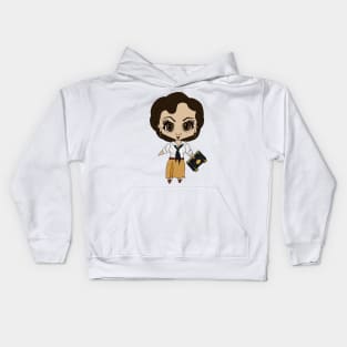 I am.... A Librarian! Kids Hoodie